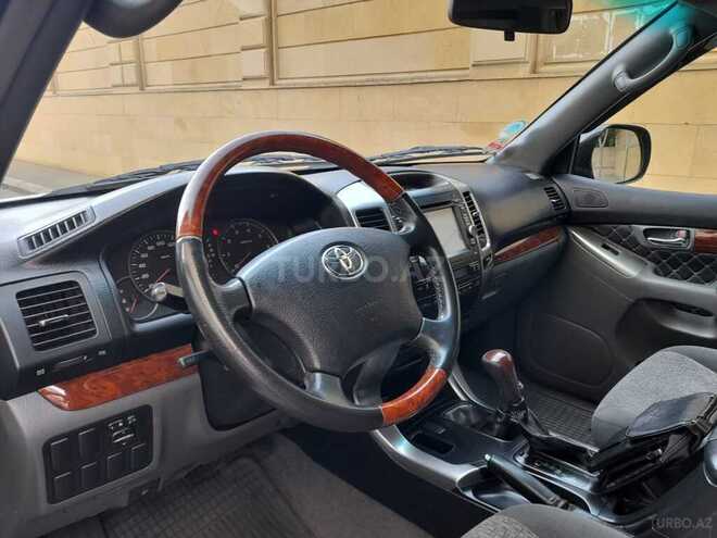 Toyota Prado 2008, 172,325 km - 2.7 l - Bakı