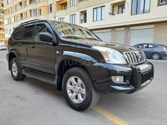 Toyota Prado 2008, 172,325 km - 2.7 l - Bakı