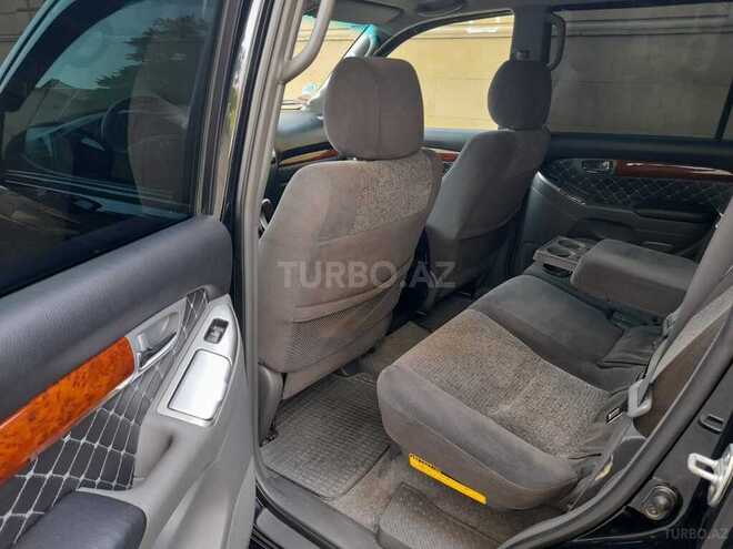 Toyota Prado 2008, 172,325 km - 2.7 l - Bakı