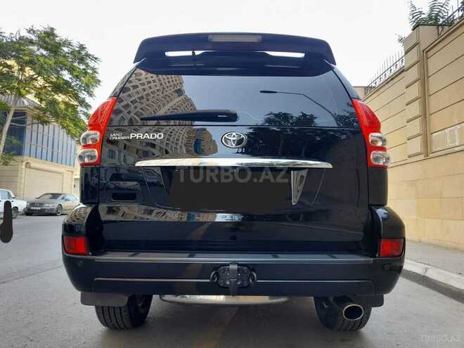 Toyota Prado 2008, 172,325 km - 2.7 l - Bakı