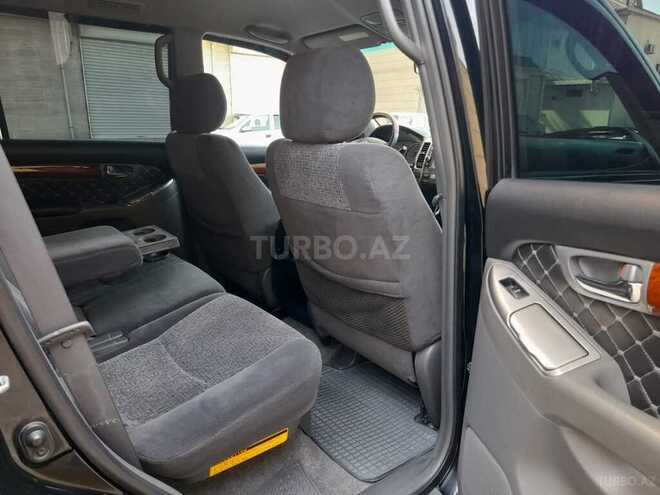 Toyota Prado 2008, 172,325 km - 2.7 l - Bakı