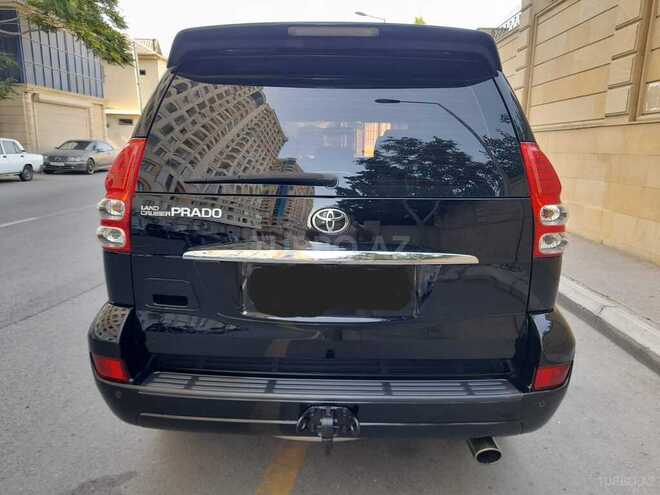 Toyota Prado 2008, 172,325 km - 2.7 l - Bakı
