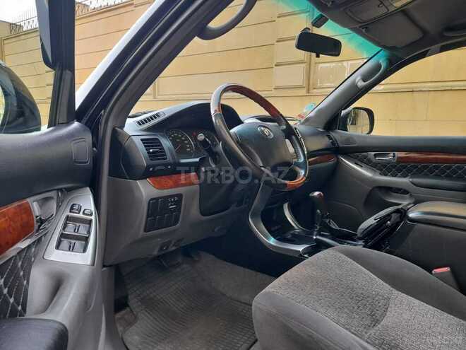 Toyota Prado 2008, 172,325 km - 2.7 l - Bakı