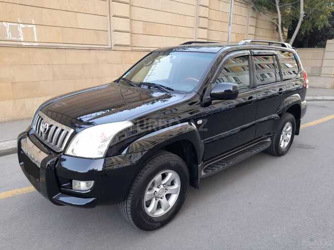 Toyota Prado 2008, 172,325 km - 2.7 l - Bakı