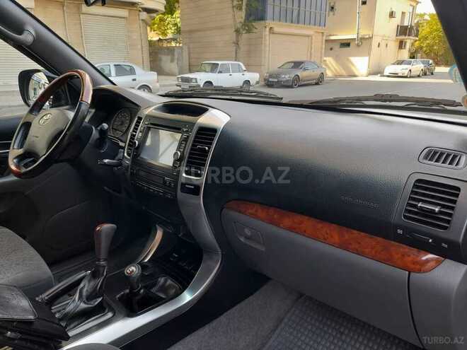 Toyota Prado 2008, 172,325 km - 2.7 l - Bakı