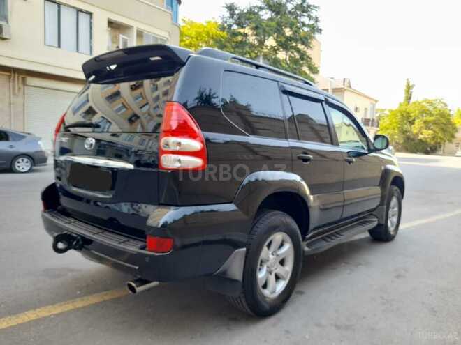Toyota Prado 2008, 172,325 km - 2.7 l - Bakı