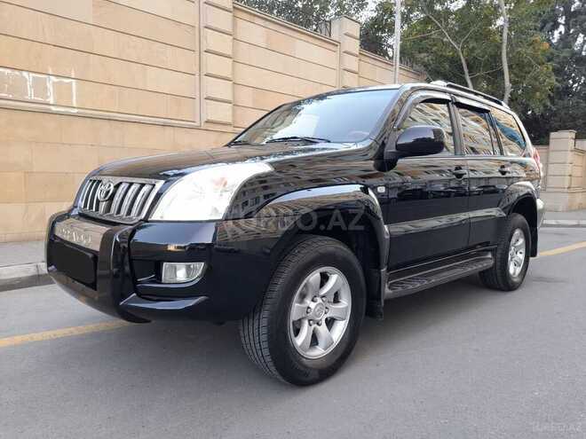 Toyota Prado 2008, 172,325 km - 2.7 l - Bakı