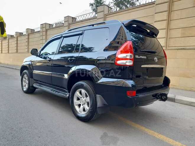 Toyota Prado 2008, 172,325 km - 2.7 l - Bakı