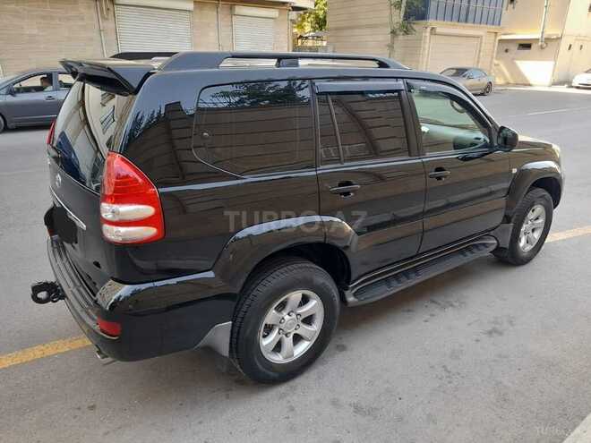 Toyota Prado 2008, 172,325 km - 2.7 l - Bakı