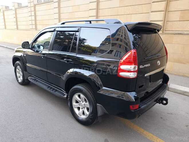 Toyota Prado 2008, 172,325 km - 2.7 l - Bakı