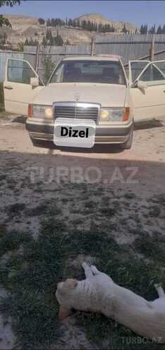 Mercedes E 200 1992, 500,000 km - 2.0 л - Göyçay