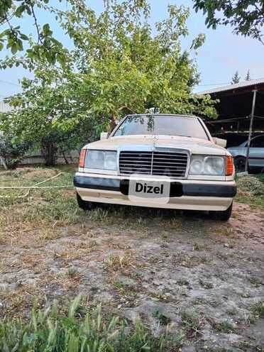 Mercedes E 200 1992, 500,000 km - 2.0 л - Göyçay