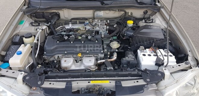 Nissan Sunny 2007, 404,000 km - 1.6 l - Şəmkir