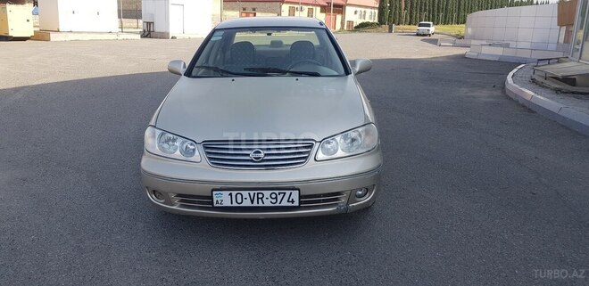 Nissan Sunny 2007, 404,000 km - 1.6 l - Şəmkir