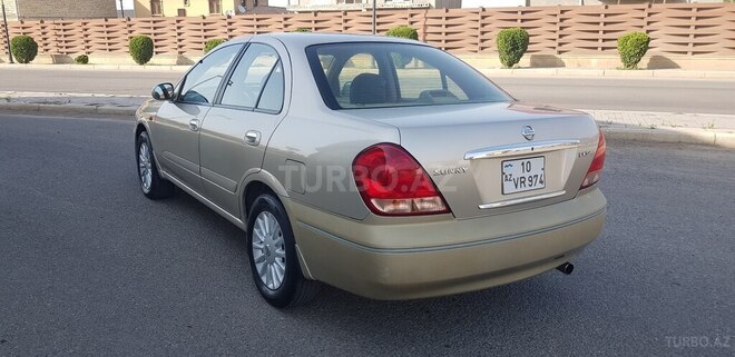 Nissan Sunny 2007, 404,000 km - 1.6 l - Şəmkir