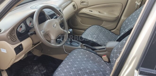 Nissan Sunny 2007, 404,000 km - 1.6 l - Şəmkir