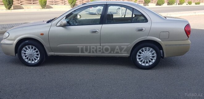 Nissan Sunny 2007, 404,000 km - 1.6 l - Şəmkir