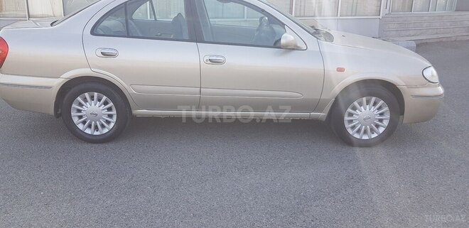 Nissan Sunny 2007, 404,000 km - 1.6 l - Şəmkir