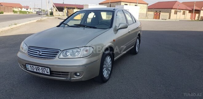 Nissan Sunny 2007, 404,000 km - 1.6 l - Şəmkir