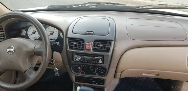 Nissan Sunny 2007, 404,000 km - 1.6 l - Şəmkir