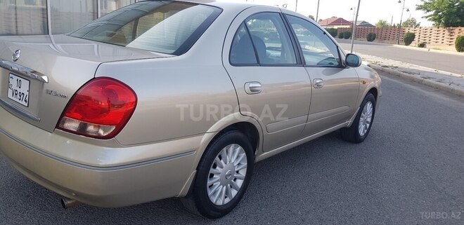 Nissan Sunny 2007, 404,000 km - 1.6 l - Şəmkir