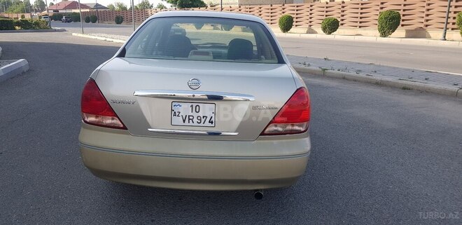 Nissan Sunny 2007, 404,000 km - 1.6 l - Şəmkir