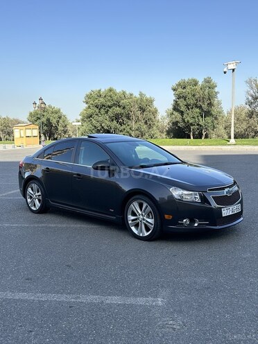 Chevrolet Cruze 2013, 260,000 km - 1.4 l - Bakı