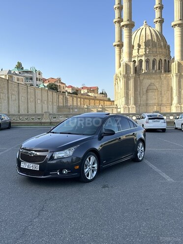 Chevrolet Cruze 2013, 260,000 km - 1.4 l - Bakı