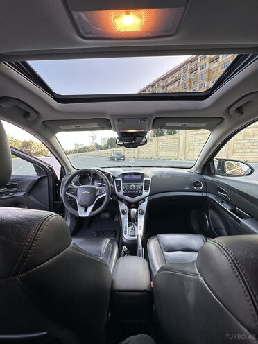 Chevrolet Cruze 2013, 260,000 km - 1.4 l - Bakı