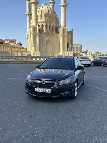 Chevrolet Cruze 2013, 260,000 km - 1.4 l - Bakı
