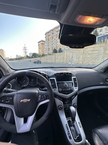 Chevrolet Cruze 2013, 260,000 km - 1.4 l - Bakı