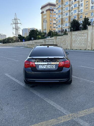 Chevrolet Cruze 2013, 260,000 km - 1.4 l - Bakı