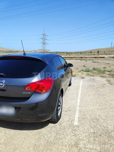 Opel Astra 2011, 161,908 km - 1.4 л - Bakı