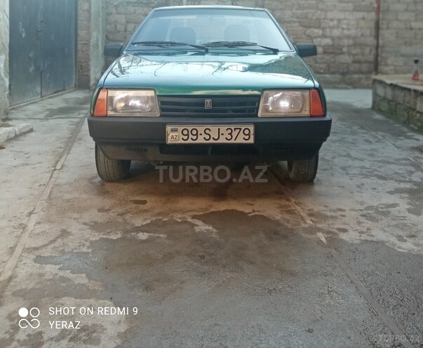 LADA (VAZ) 21099 1999, 222,222 km - 1.5 л - Bakı