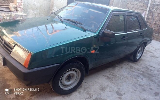 LADA (VAZ) 21099 1999, 222,222 km - 1.5 л - Bakı