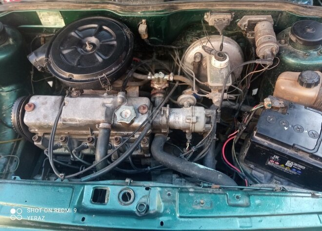 LADA (VAZ) 21099 1999, 222,222 km - 1.5 л - Bakı
