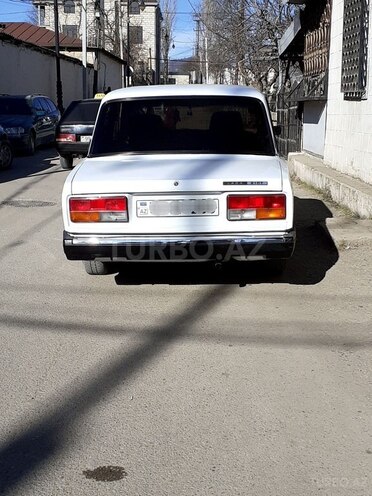 LADA (VAZ) 2107 2004, 24,560 km - 1.6 l - Qobustan