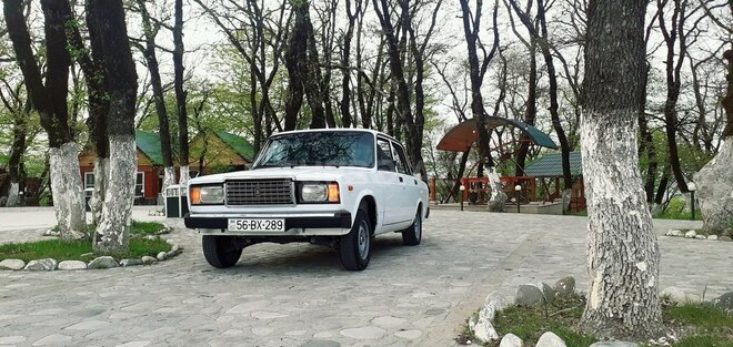 LADA (VAZ) 2107 2004, 24,560 km - 1.6 l - Qobustan