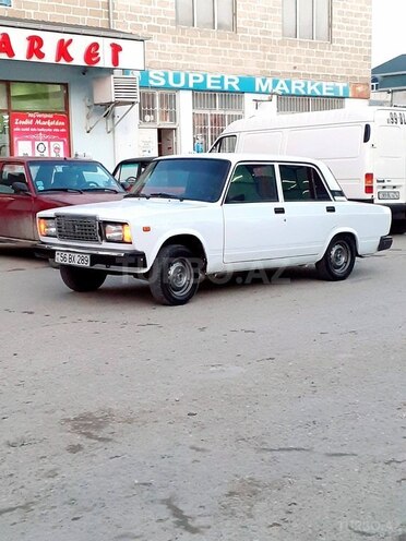 LADA (VAZ) 2107 2004, 24,560 km - 1.6 l - Qobustan