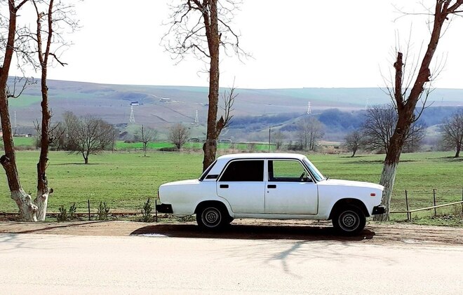 LADA (VAZ) 2107 2004, 24,560 km - 1.6 l - Qobustan
