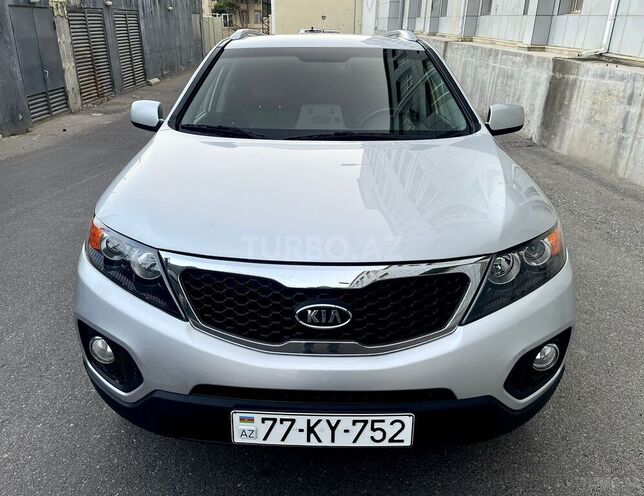 Kia Sorento 2009, 193,000 km - 2.0 l - Bakı