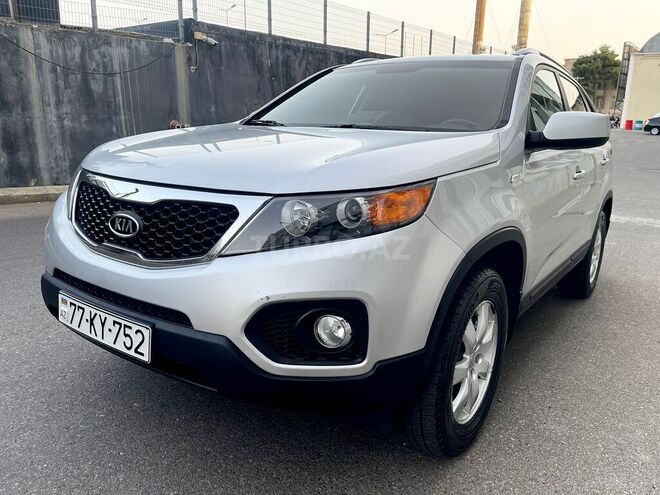 Kia Sorento 2009, 193,000 km - 2.0 l - Bakı