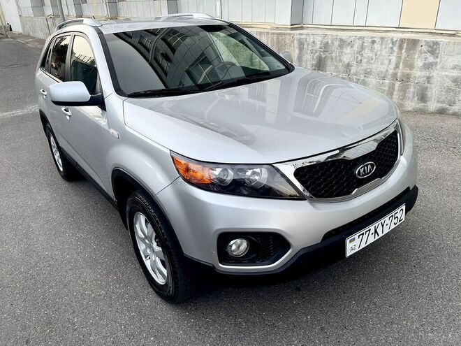 Kia Sorento 2009, 193,000 km - 2.0 l - Bakı