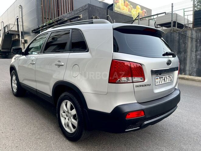Kia Sorento 2009, 193,000 km - 2.0 l - Bakı