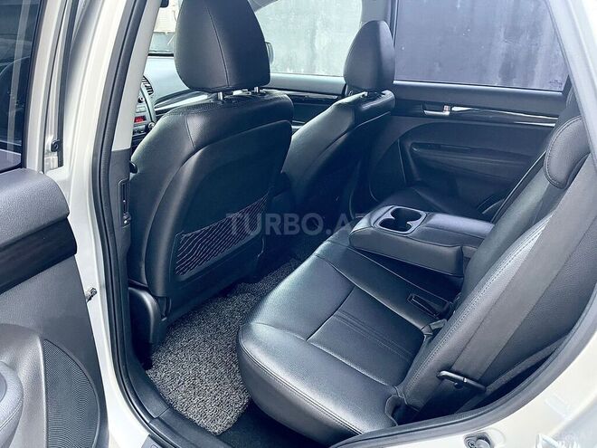 Kia Sorento 2009, 193,000 km - 2.0 l - Bakı