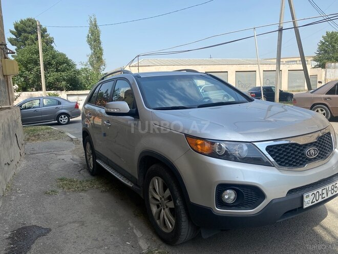 Kia Sorento 2009, 220,000 km - 2.0 l - Gəncə
