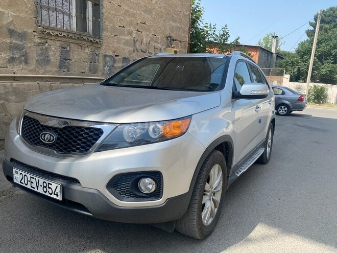Kia Sorento 2009, 220,000 km - 2.0 l - Gəncə