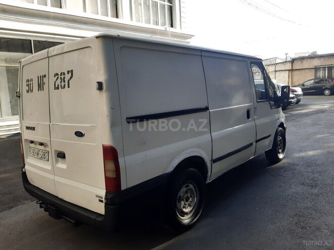 Ford Transit 2002, 213,000 km - 2.0 l - Bakı