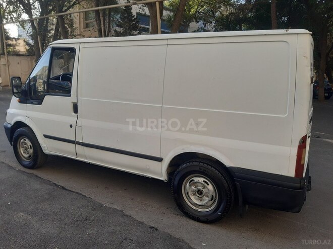 Ford Transit 2002, 213,000 km - 2.0 l - Bakı