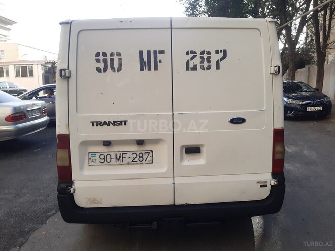 Ford Transit 2002, 213,000 km - 2.0 l - Bakı